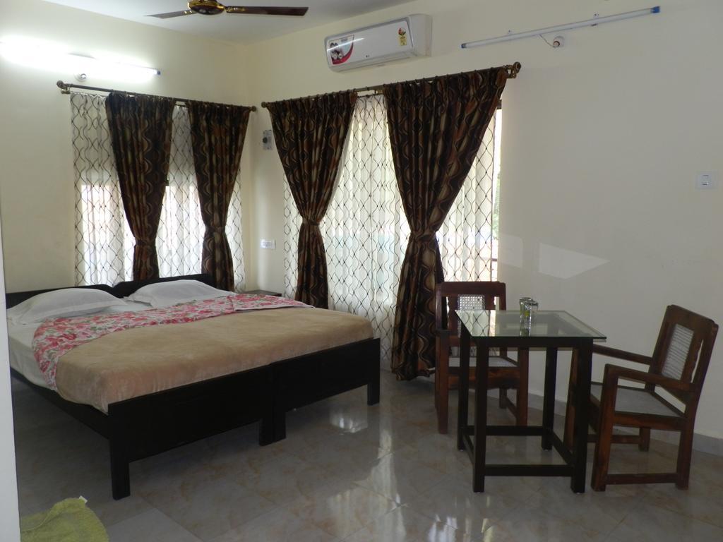 Aldrin Guest House Palolem Quarto foto